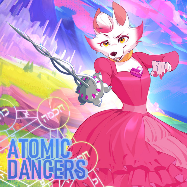 Atomic Dancers cover art
