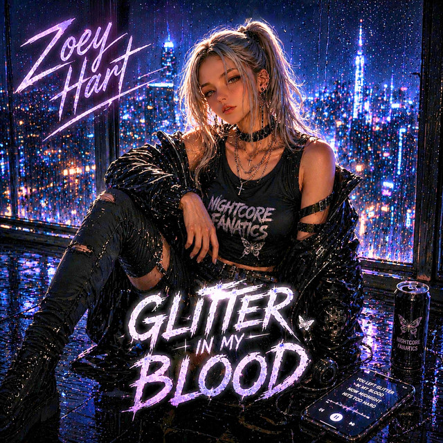 Glitter in My Blood