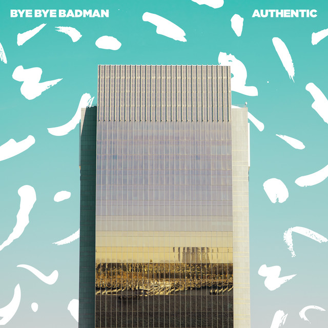 AUTHENTIC cover art
