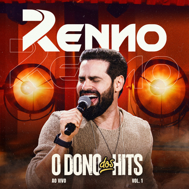O Dono dos Hits - Vol.1 (Ao Vivo) cover art