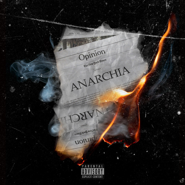 Anarchia cover art