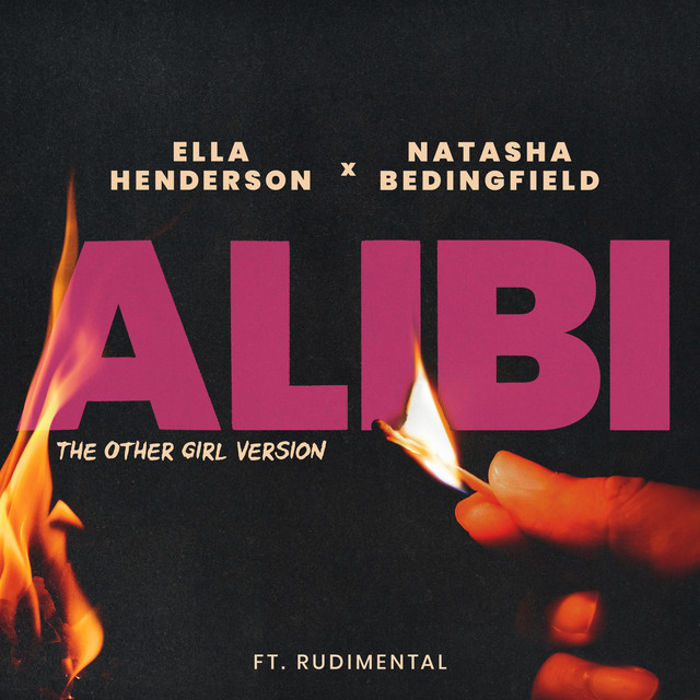 Alibi (feat. Rudimental) [The Other Girl Version] album image