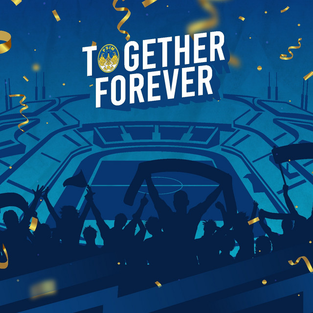 Together Forever cover art