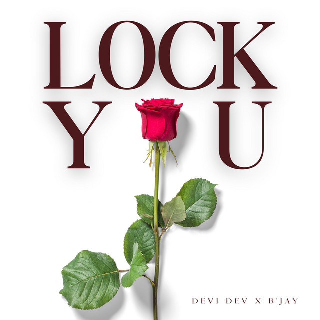 Lock You cover art