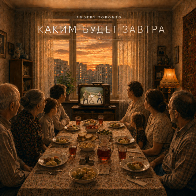 Каким будет завтра album image