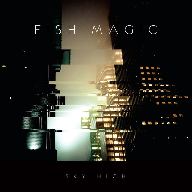 Sky High cover art