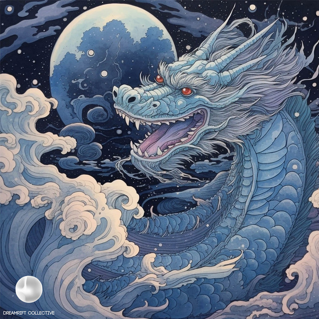 Cover art: Turbulence — Ogster