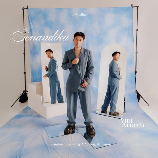 Senandika cover art