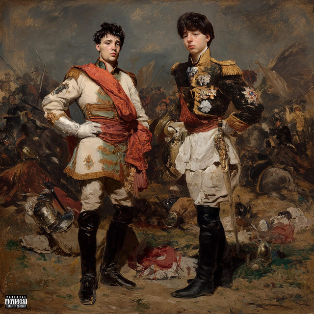Intrépides cover art