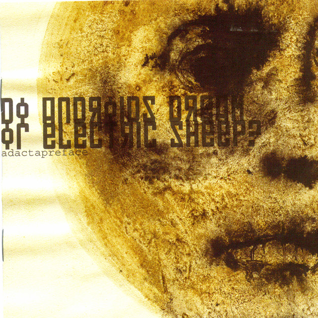 Adactapreface cover art
