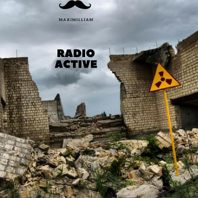 Radioactive Place cover art