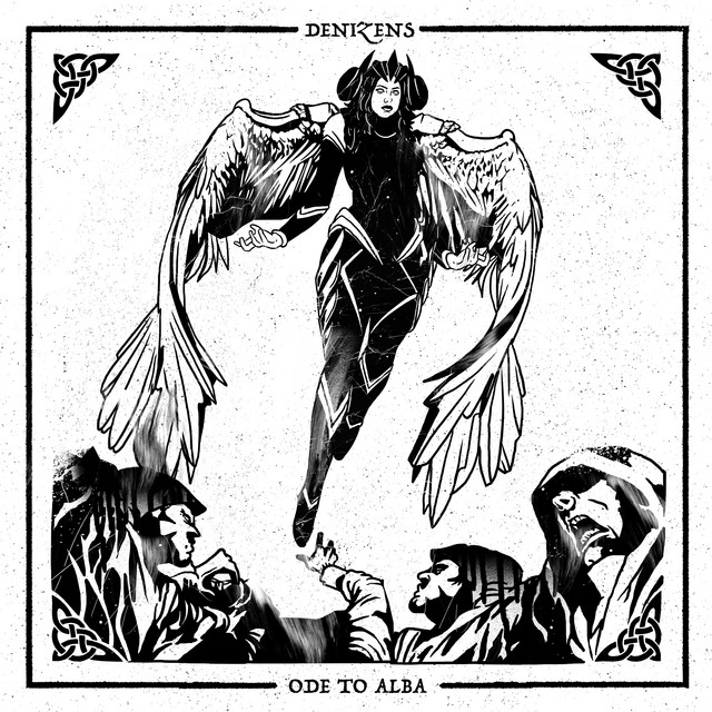 Ode to Alba cover art