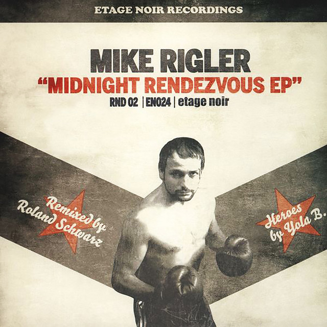 Midnight Rendezvous - Club Mix cover art