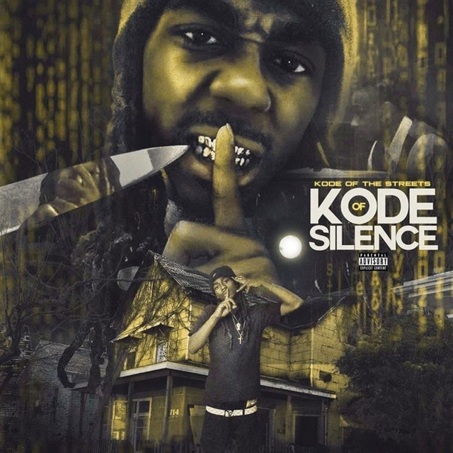 Kode Of Silence cover art