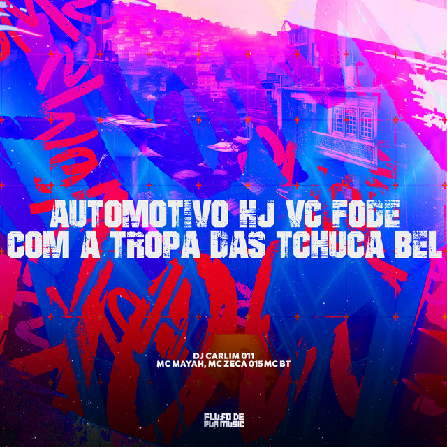 Automotivo Hj Vc Fode Com a Tropa das Tchuca Bel