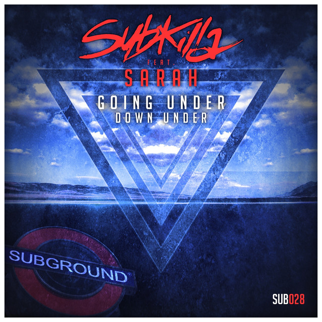 Going Under / Down Under cover