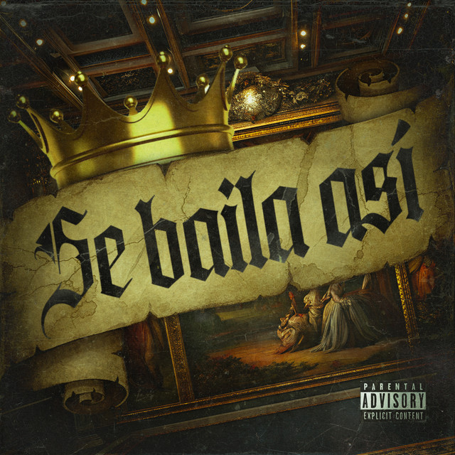 Se Baila Así album image