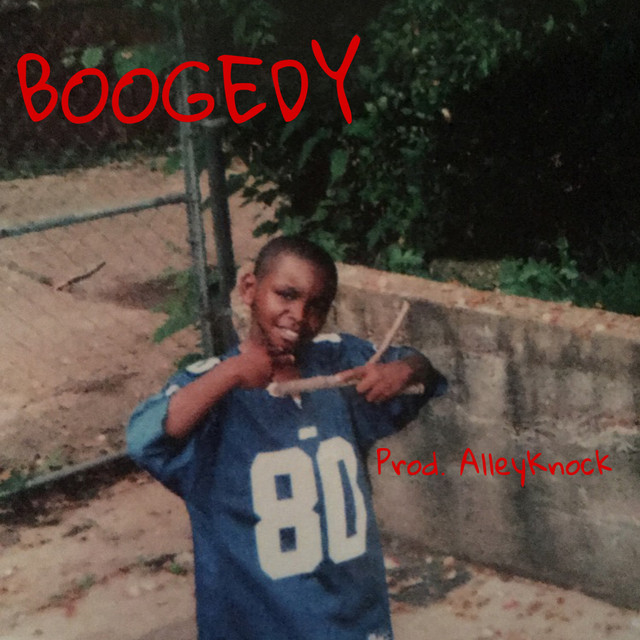 Boogedy cover