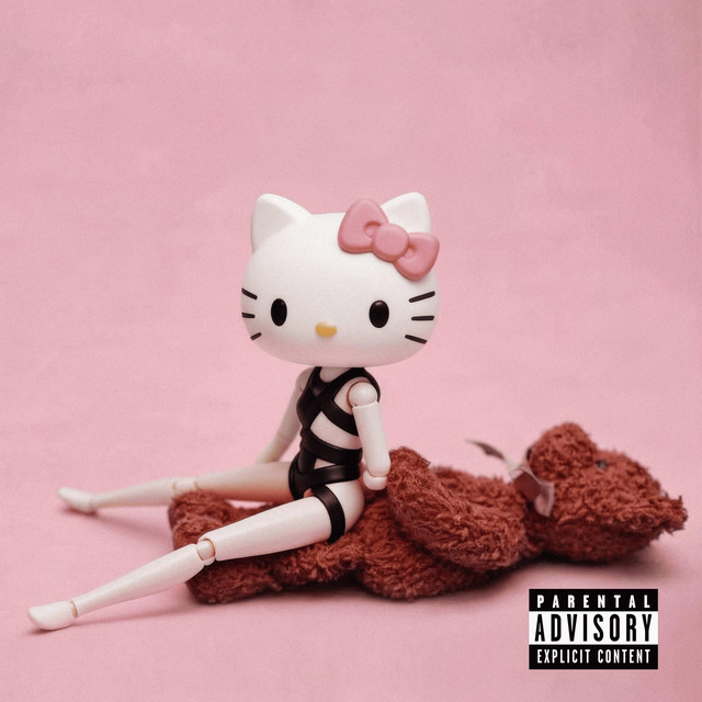 Hello Kitty cover art