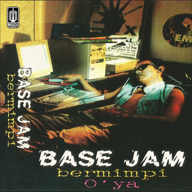 Bermimpi cover art