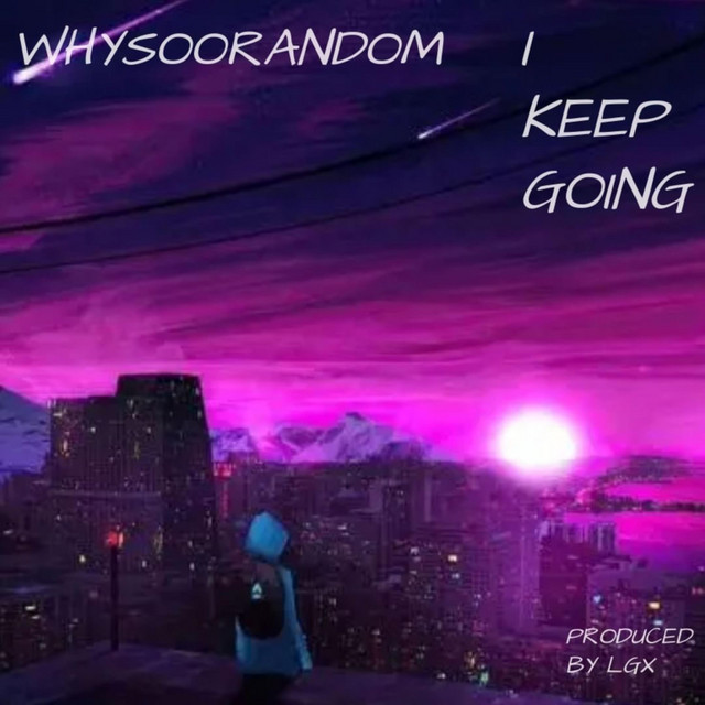 I Keep Going cover art