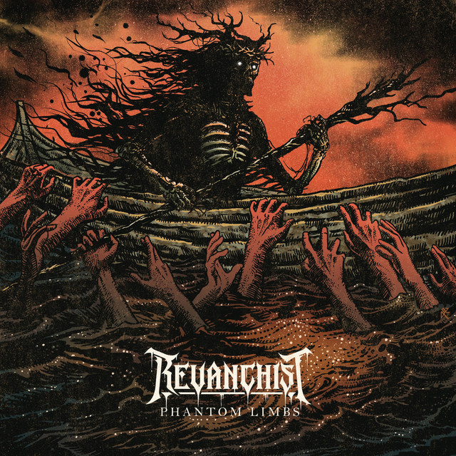 Phantom Limbs cover