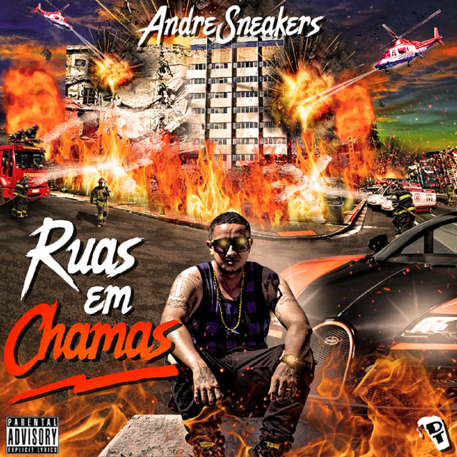 Ruas em Chamas