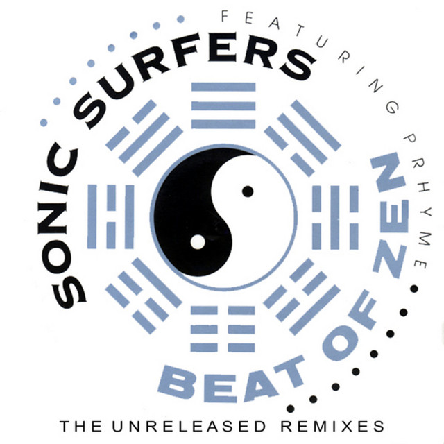 Beat of Zen - The Unreleased Remixes artwork