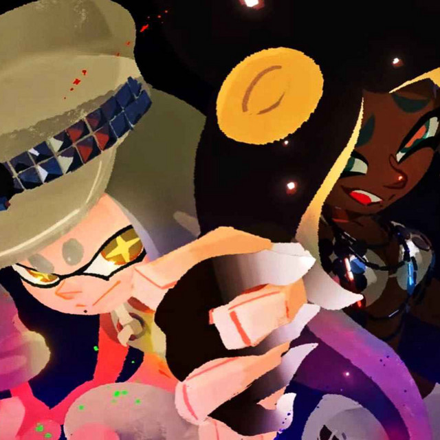Splatoon 2, Splatfest Splashback, Special Present, Grand Festival (Original Game Score) cover art