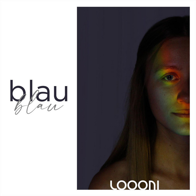 Blau cover art