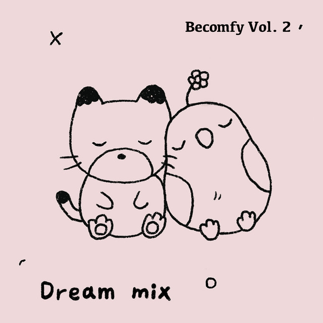 Becomfy, Vol. 2 cover art