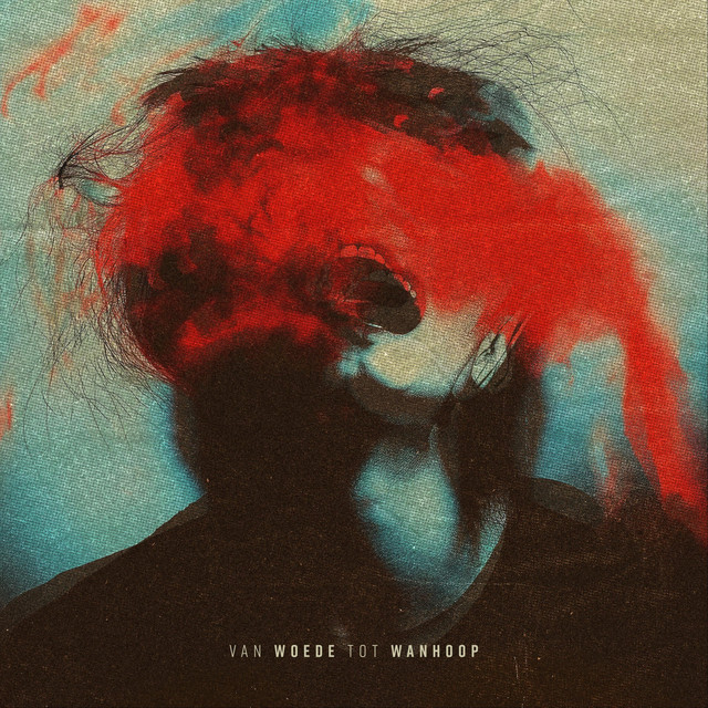 Van Woede Tot Wanhoop cover art