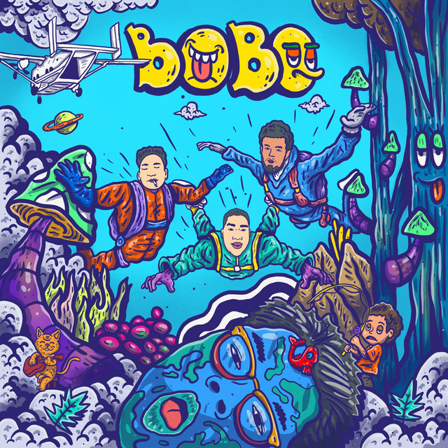 BOBO cover art