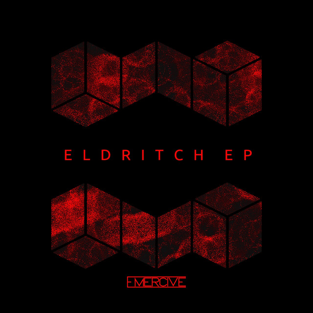 Eldritch EP cover art