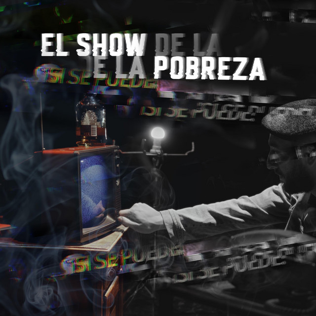 El show de la pobreza cover