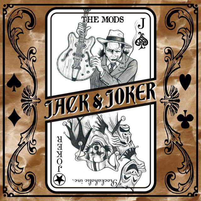JACK & JOKER cover art
