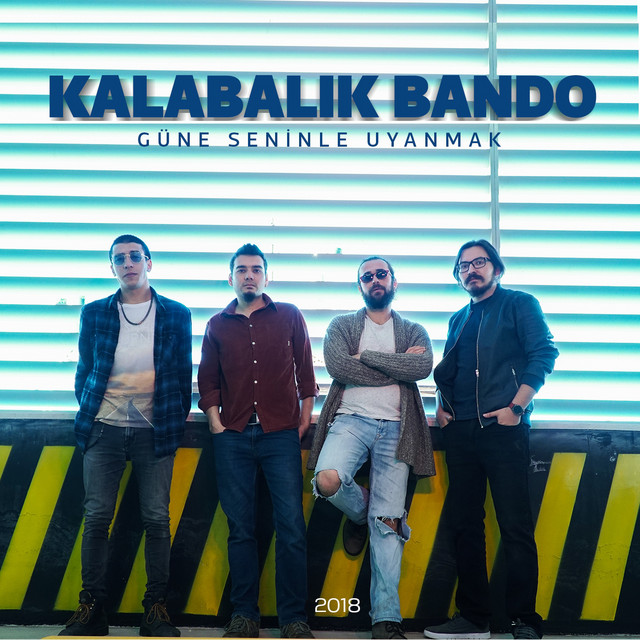 Güne Seninle Uyanmak cover art