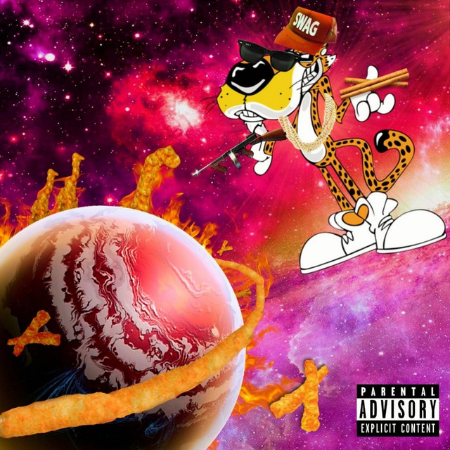 Lil Cinnamon Cheeto - RIP Bozo