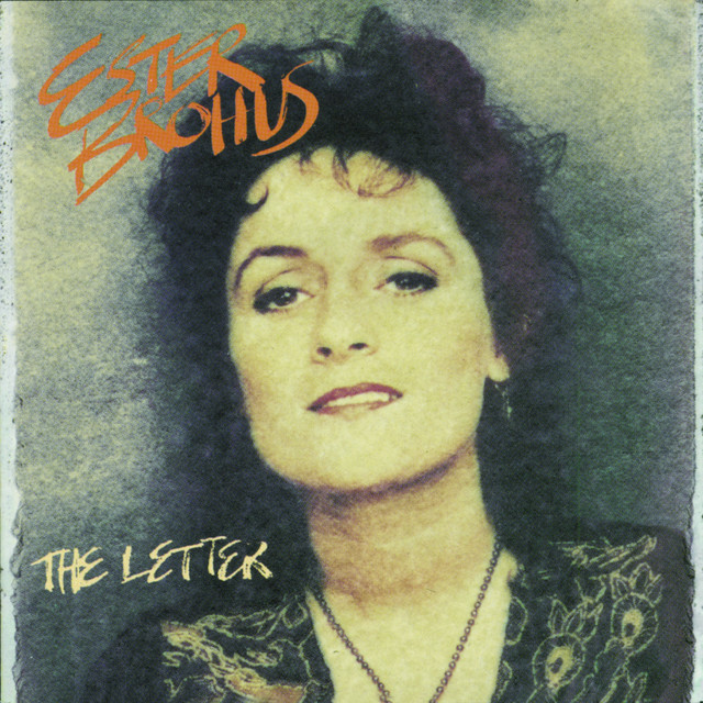 The Letter cover
