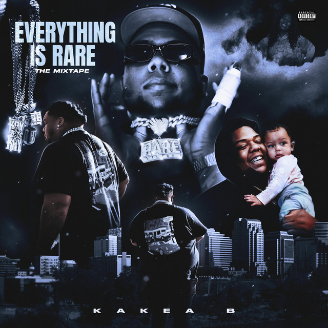 Everything is Rare cover art