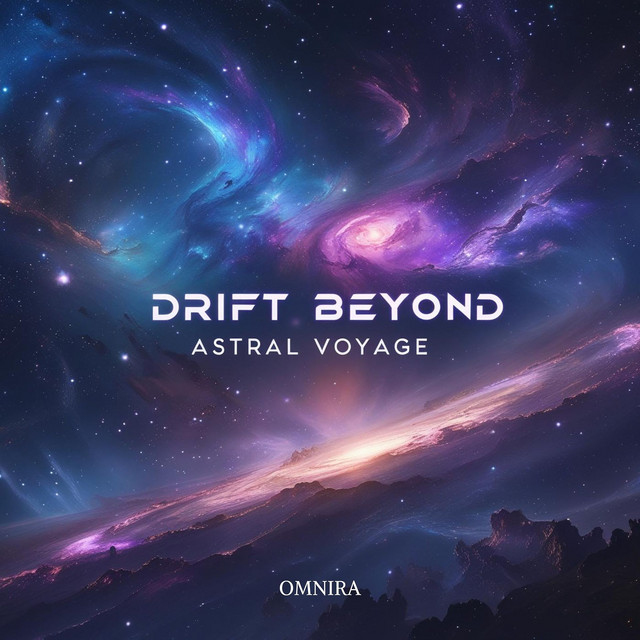 Drift Beyond (Astral Voyage) cover art