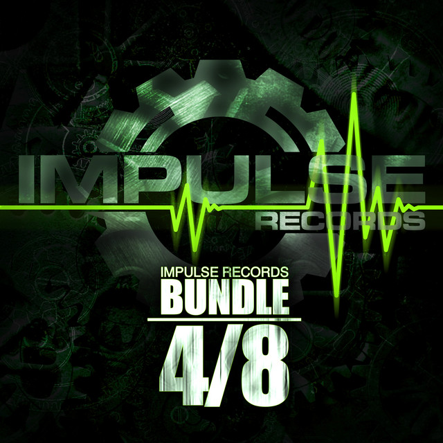 Impulse Records Bundle 4/8 cover