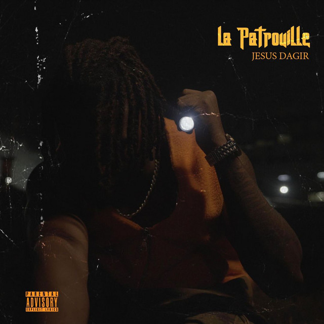 La Patrouille cover art