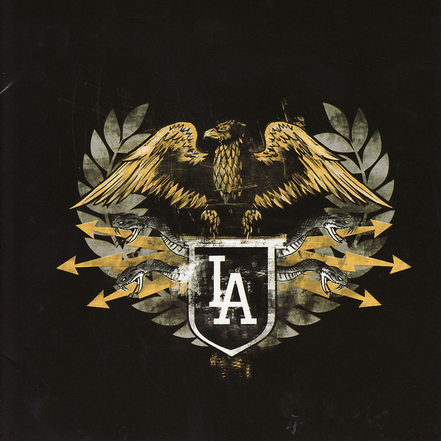 Internal Affairs cover art