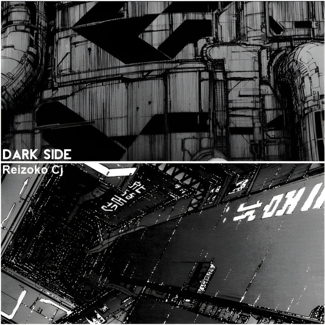 Dark Side vol.2 cover