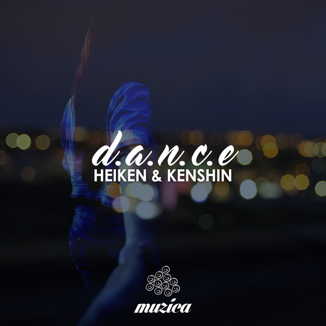 D.A.N.C.E cover