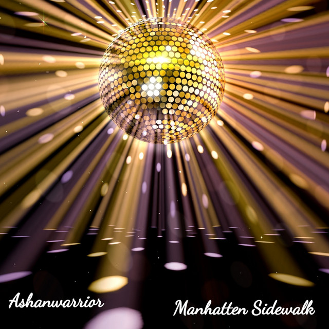 Manhatten Sidewalk - Radio Edit