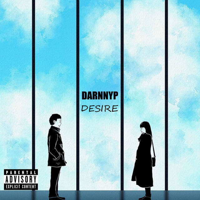 DESIRE cover art