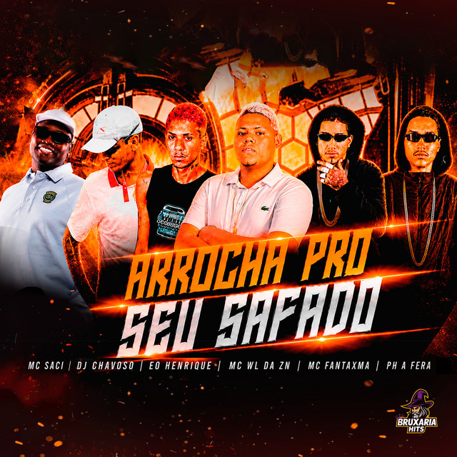 Arrocha pro Seu Safado