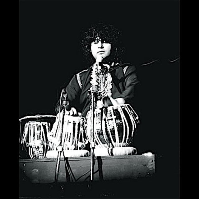 Sparks Of Energy - a live tabla solo recital cover